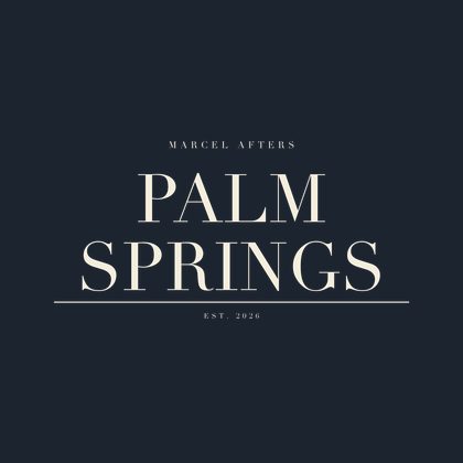 CITY palm springs cream