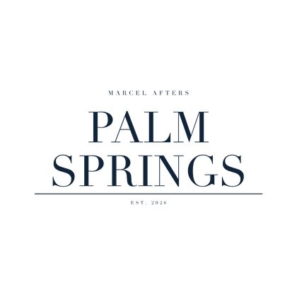 CITY palm springs navy