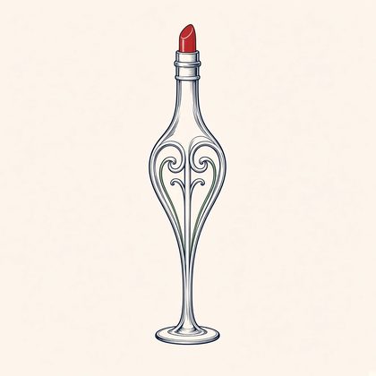 CITY SEOUL OBJECT soju lipstick