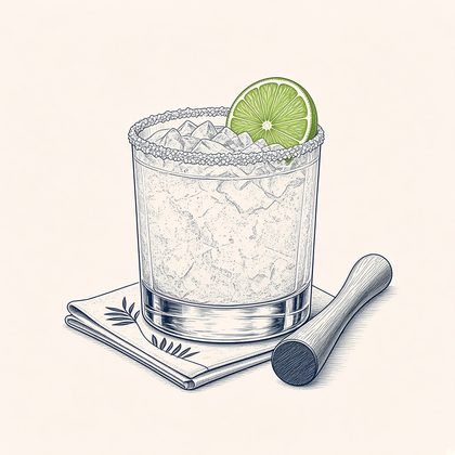 CITY RIO DINING caipirinha