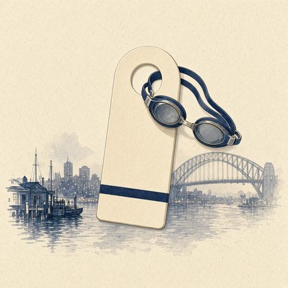 CITY SYDNEY AFTERS dnd goggles
