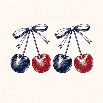 MA WED 001 paired cherries
