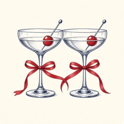 MA WED 003 two coupes