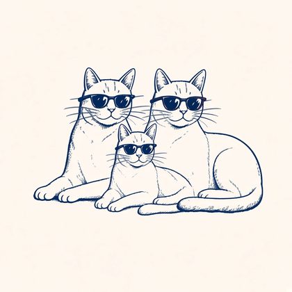 AT FM 02b cat family