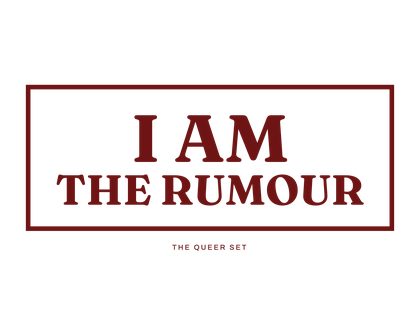 193 v12 N019 I Am The Rumour