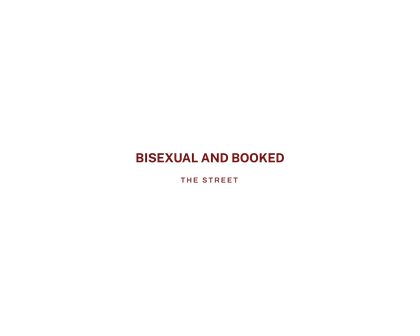 206 v3 X07 Bisexual and booked