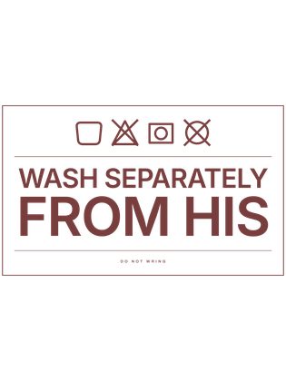 217 v10 X03 WASH SEPARATELY FROM HIS