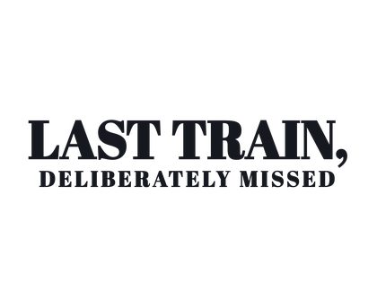 226 v12 N059 LAST TRAIN DELIBERATELY MISSED