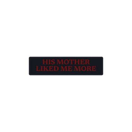 229 v12 N068 His Mother Liked Me More