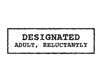 267 v12 N254 DESIGNATED ADULT RELUCTANTLY