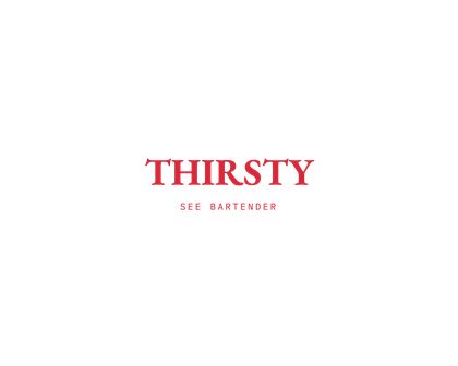 281 v3 X18 Thirsty