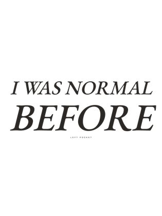 288 v9 G44 I WAS NORMAL BEFORE