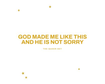 296 v11 V27 GOD MADE ME LIKE THIS AND HE IS NOT SORRY