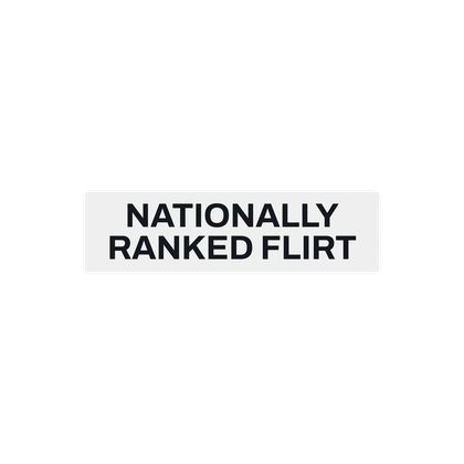 303 v12 N118 NATIONALLY RANKED FLIRT