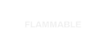 305 v12 N139 FLAMMABLE