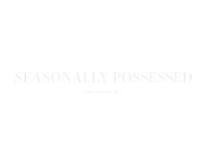331 sep17 V017 SEASONALLY POSSESSED